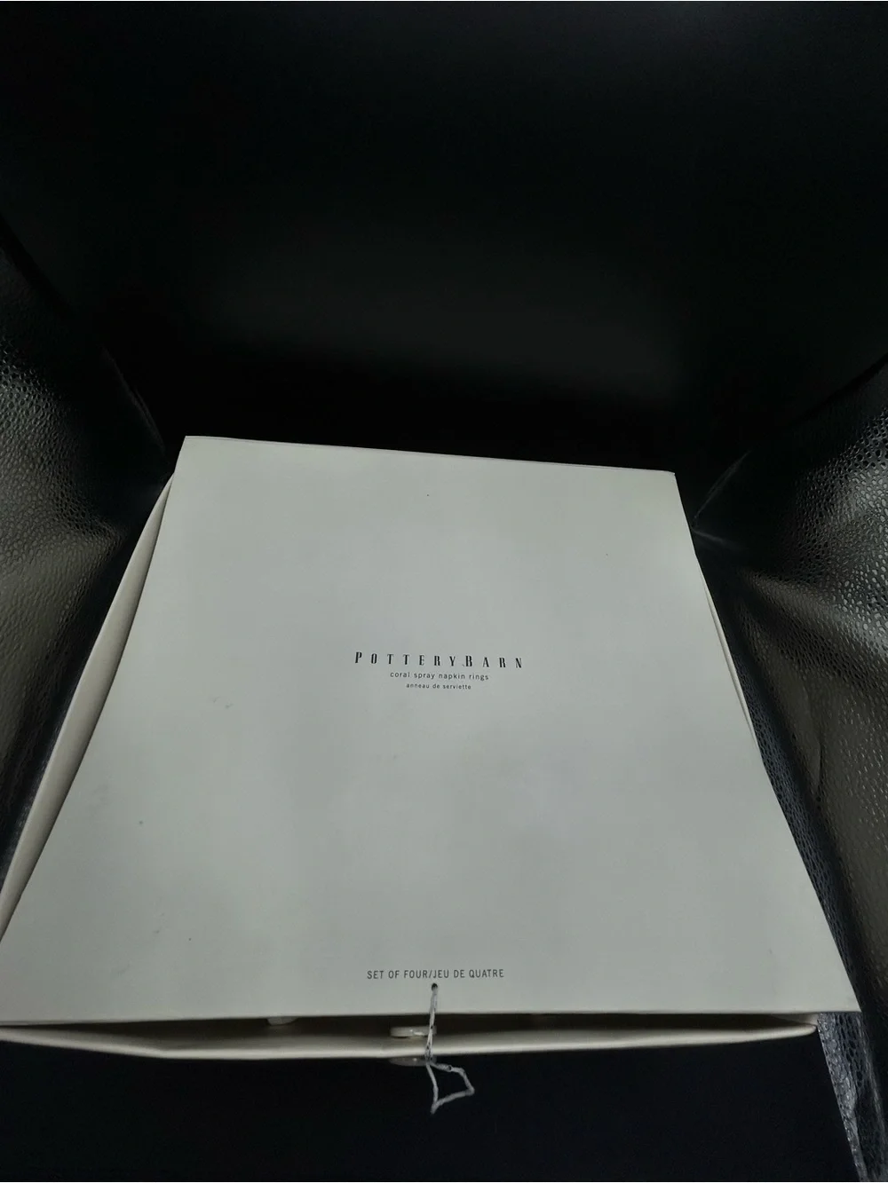 Pottery Barn pottery barn